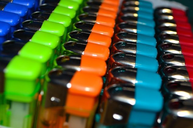 I migliori accendini sono i clipper